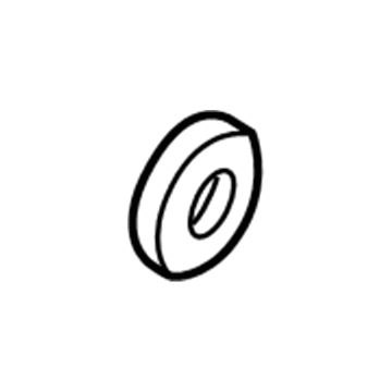 Volvo 30671220 Bearing Support Bushing 30671220 Volvo Bearing Support Bushing Illustration 1 of 1
