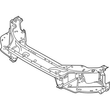 Volvo Radiator Support - 31335558