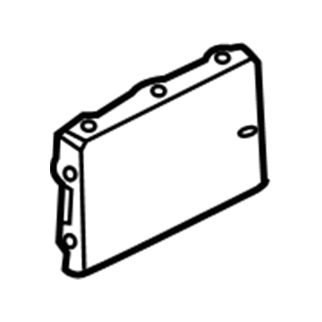 Volvo 31454603 Controller 31454603 Volvo Controller Illustration 1 of 1