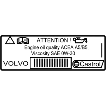 Volvo 31276364