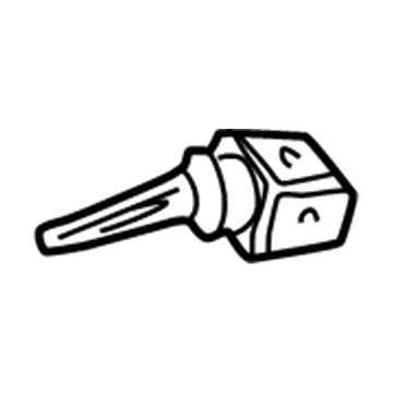 Volvo Coolant Level Sensor - 9141134