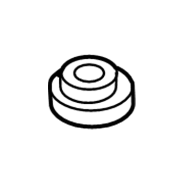 Volvo S40 Crossmember Bushing - 30862412