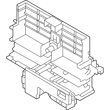 Volvo Relay Block - 32331591