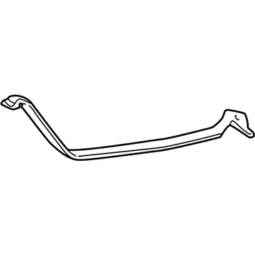 Volvo V70 Fuel Tank Strap - 9454594