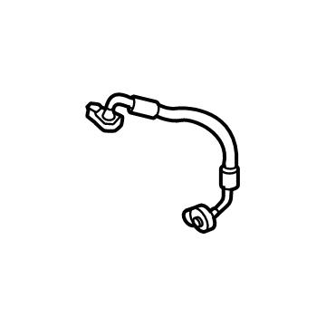 Volvo EX90 A/C Hose - 32130453