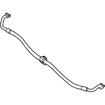 Volvo EX90 A/C Hose - 32289646