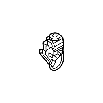 Volvo EX90 A/C Expansion Valve - 32289643