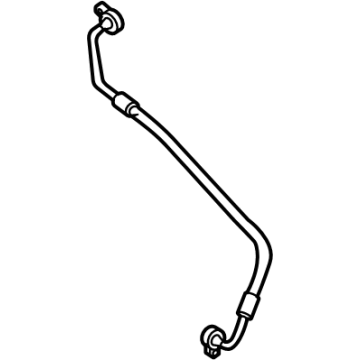 Volvo EX90 A/C Hose - 32260883