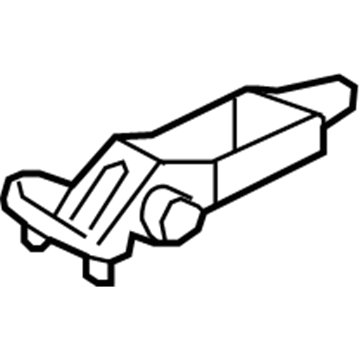 Volvo Engine Mount Torque Strut - 31200242