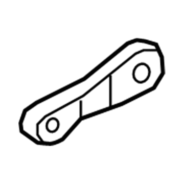 Volvo Engine Mount Torque Strut - 30671227