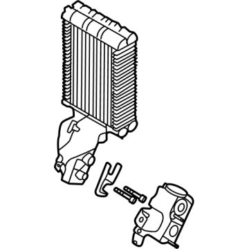 Volvo Evaporator - 32241076