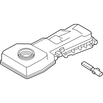Volvo EX30 Brake Master Cylinder Reservoir - 80005337