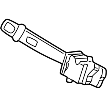Volvo Turn Signal Switch - 31268578