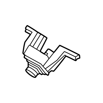 Volvo 80001633 Camera 80001633 Volvo Camera Illustration 1 of 1