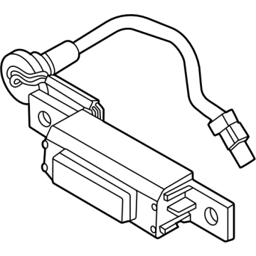 80002402 Volvo Switch Illustration 1 of 1