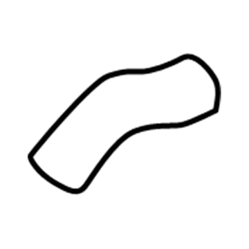 Volvo S70 Fuel Hose - 9445492