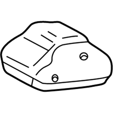 Volvo V70 Fuel Tank - 9471402