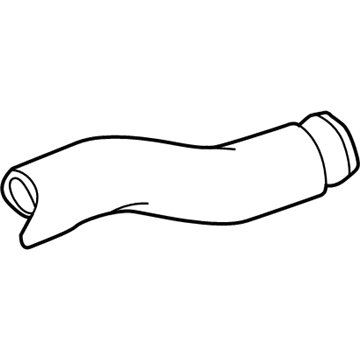 Volvo C70 Air Duct - 9128310