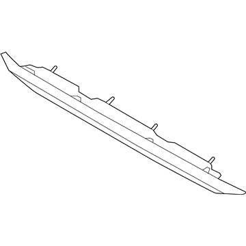 Volvo V90 Third Brake Light - 32228419