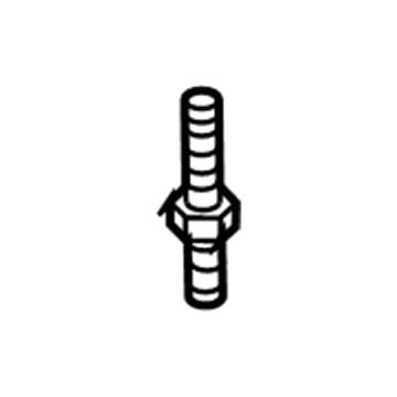 Volvo Radiator Drain Plug - 30647404