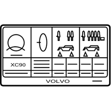Volvo 30748994