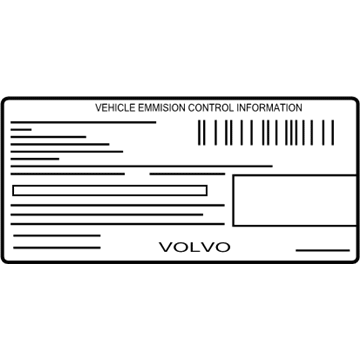 Volvo 30651005