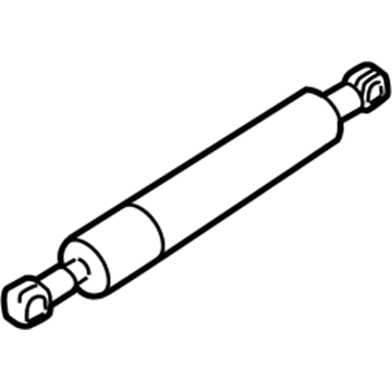 Volvo XC70 Liftgate Lift Support - 31217640