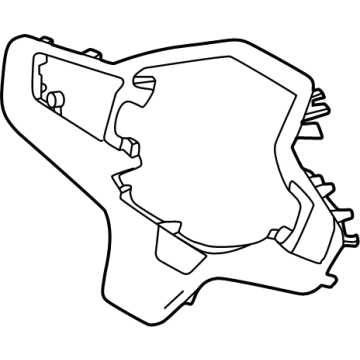 Volvo EX30 Steering Wheel - 80040990