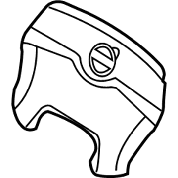Volvo XC90 Airbag - 30754307