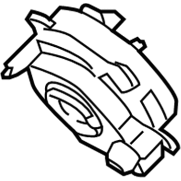 Volvo Clock Spring - 31313084