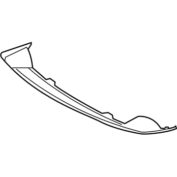 Volvo C70 Spoiler - 9466901