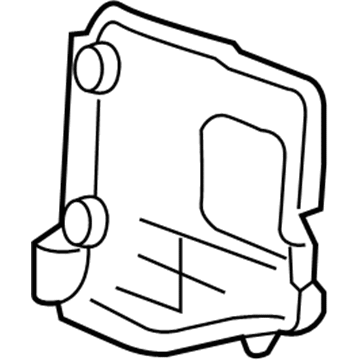 Volvo Air Filter Box - 32222332