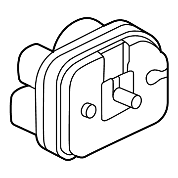 Volvo EX30 Back up Alarm - 80001575