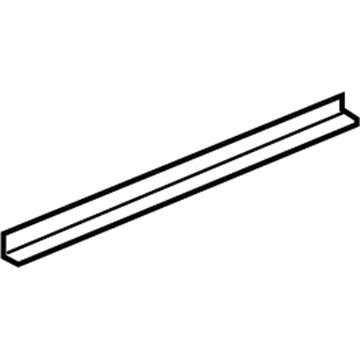 Volvo S80 Door Seal - 30779679