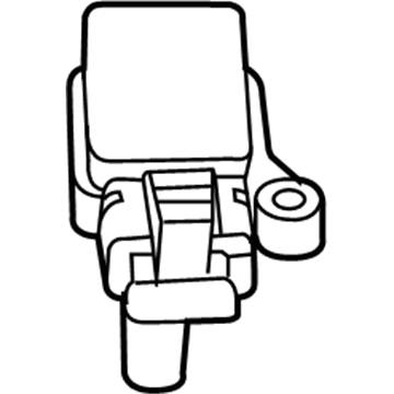 Volvo V70 Ignition Coil - 30713416