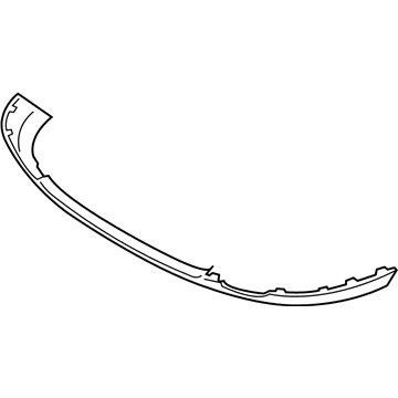 Volvo Spoiler - 8693349
