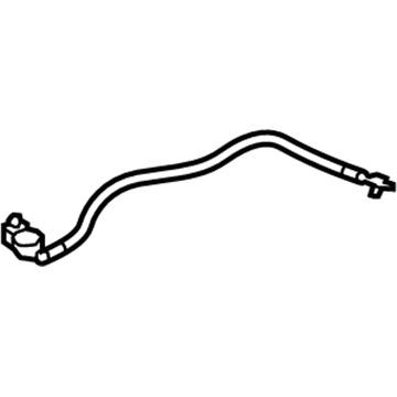 Volvo S80 Battery Cable - 30773672