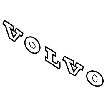 Volvo 30796589