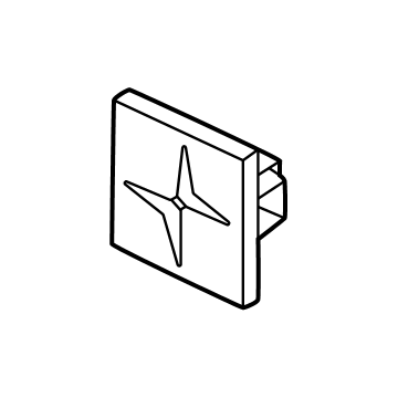 Volvo V60 Emblem - 32328763