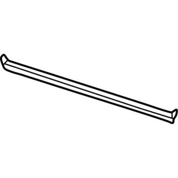 Volvo 850 Door Seal - 9133223