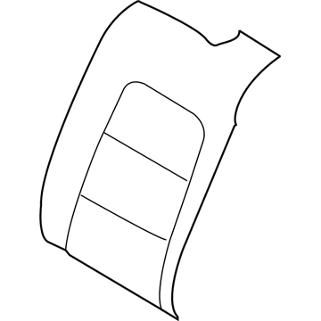 Volvo V70 Seat Covers - 39808258