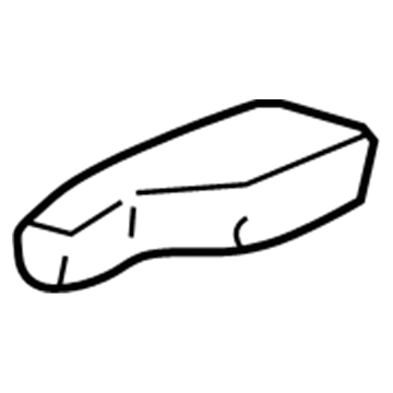 Volvo 850 Exhaust Pipe - 31372154