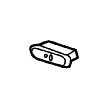 Volvo XC90 Headlight Switch - 8691535