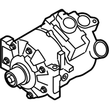 Volvo A/C Compressor - 36050840