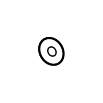 Volvo Coolant Pipe Seal - 31109234
