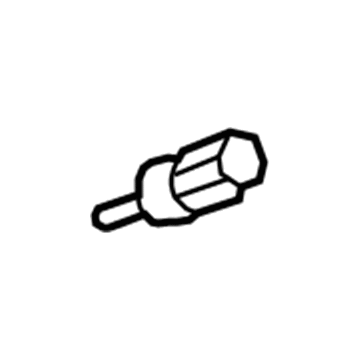 Volvo Temperature Sender - 8653172