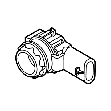 Volvo Parking Assist Sensor - 32271797