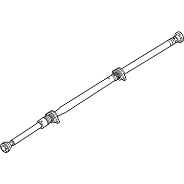 Volvo Drive Shaft - 32249786