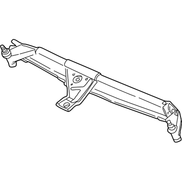 Volvo Wiper Pivot - 9169424