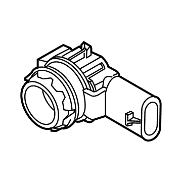 Volvo Parking Assist Sensor - 32271117
